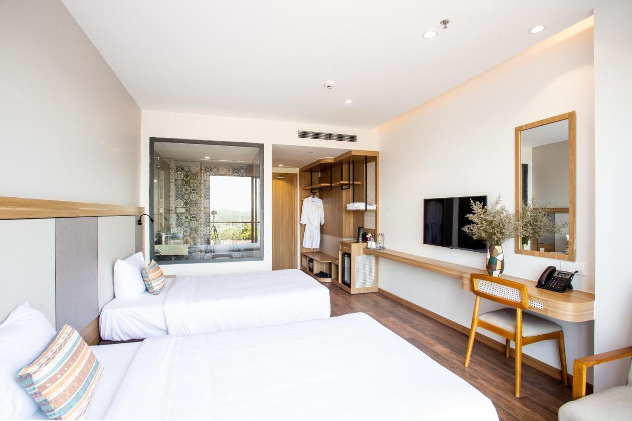 Thanh Mai Hotel Буон Ма Туот Екстериор снимка