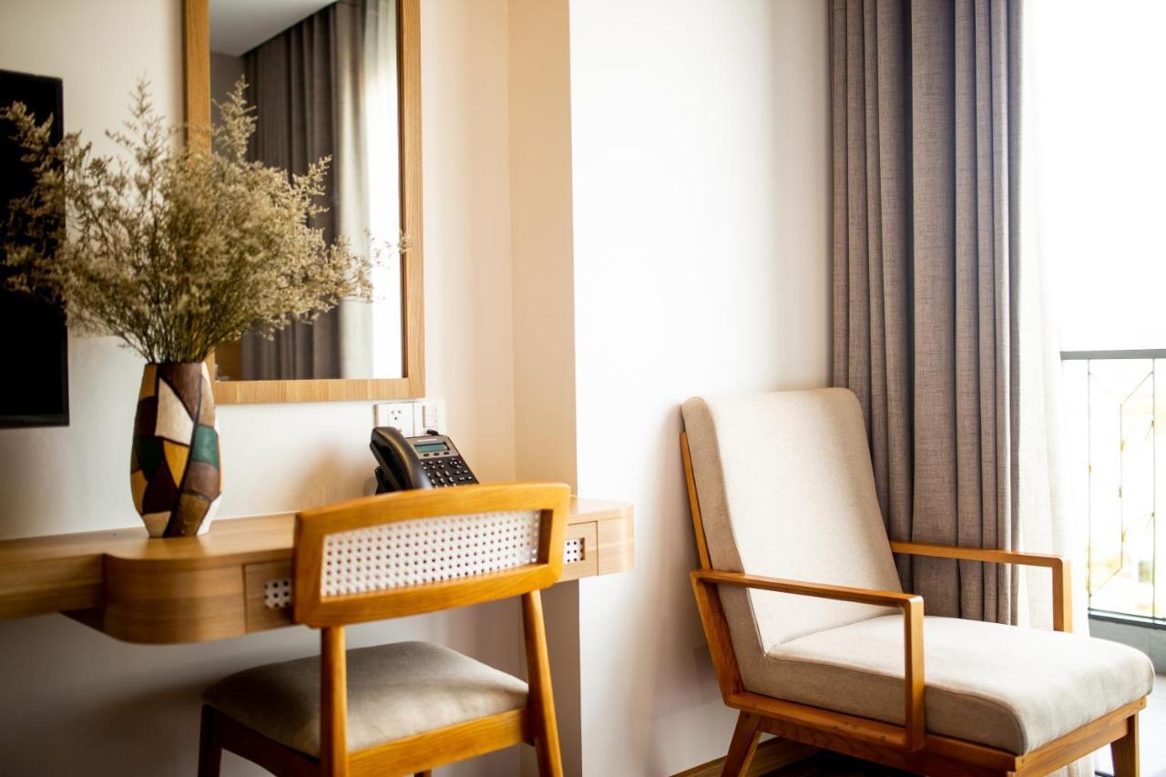 Thanh Mai Hotel Буон Ма Туот Екстериор снимка