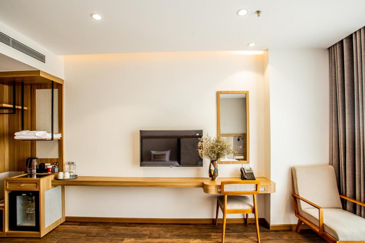 Thanh Mai Hotel Буон Ма Туот Екстериор снимка