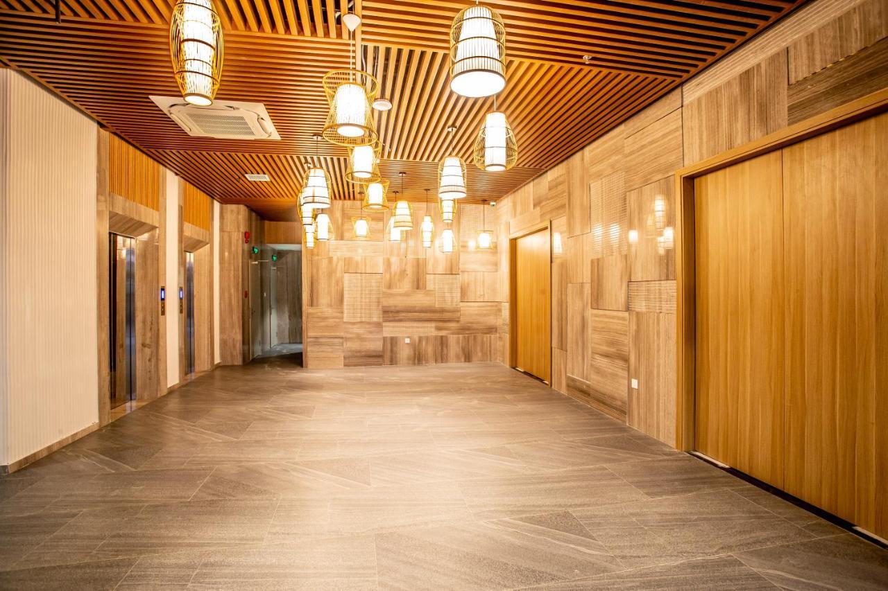 Thanh Mai Hotel Буон Ма Туот Екстериор снимка