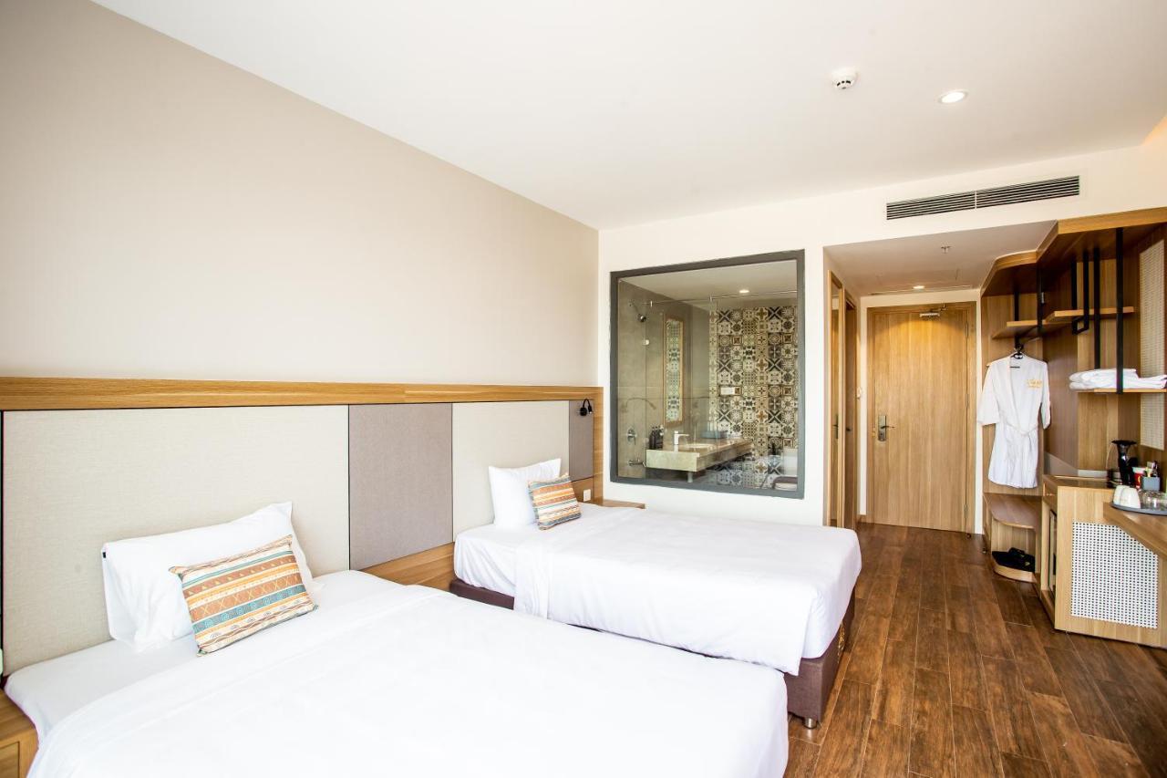 Thanh Mai Hotel Буон Ма Туот Екстериор снимка