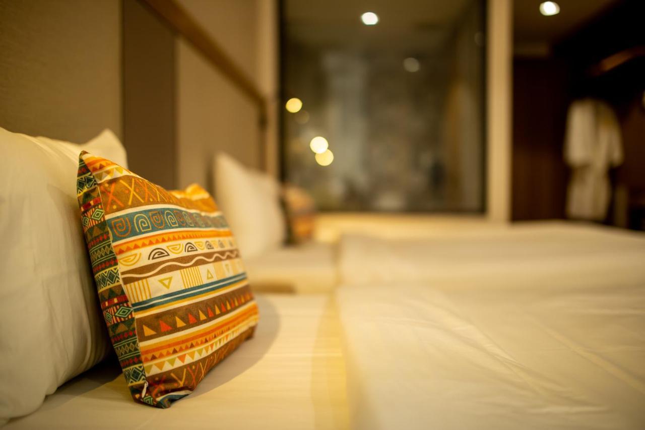 Thanh Mai Hotel Буон Ма Туот Екстериор снимка