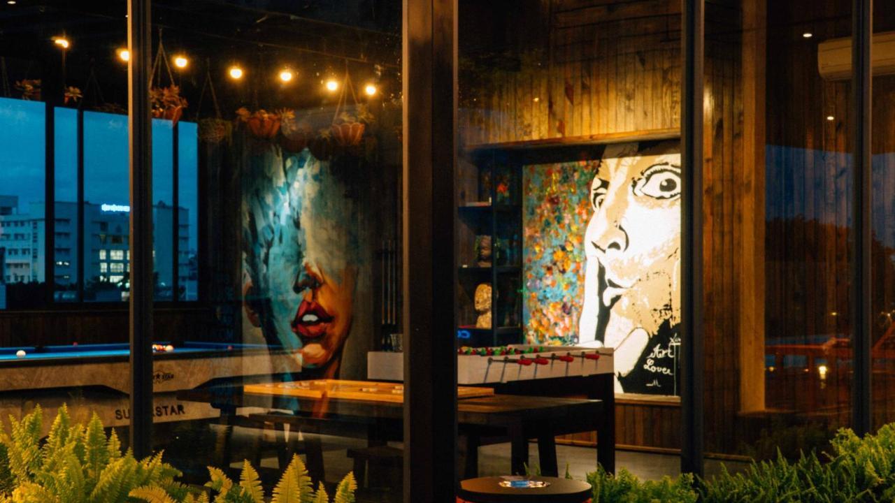 Thanh Mai Hotel Буон Ма Туот Екстериор снимка