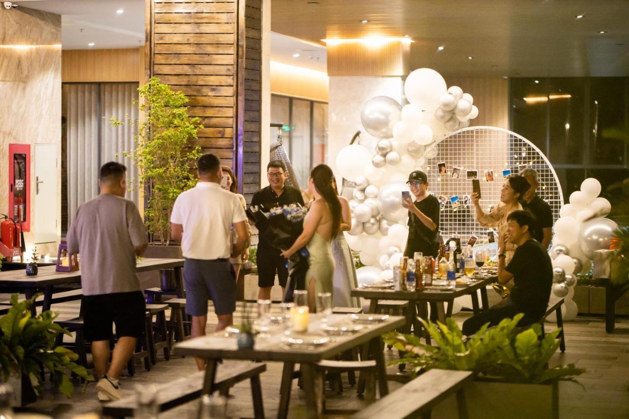 Thanh Mai Hotel Буон Ма Туот Екстериор снимка