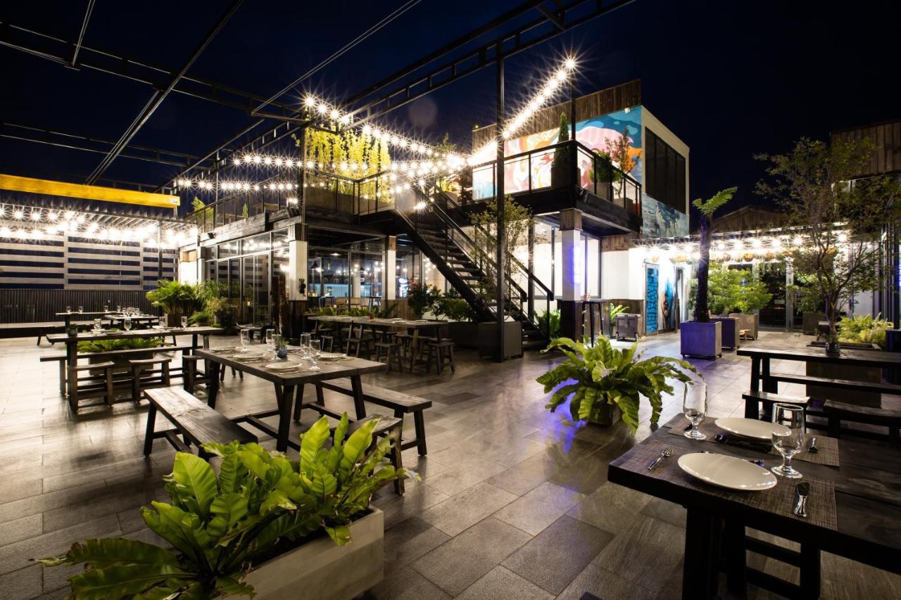 Thanh Mai Hotel Буон Ма Туот Екстериор снимка