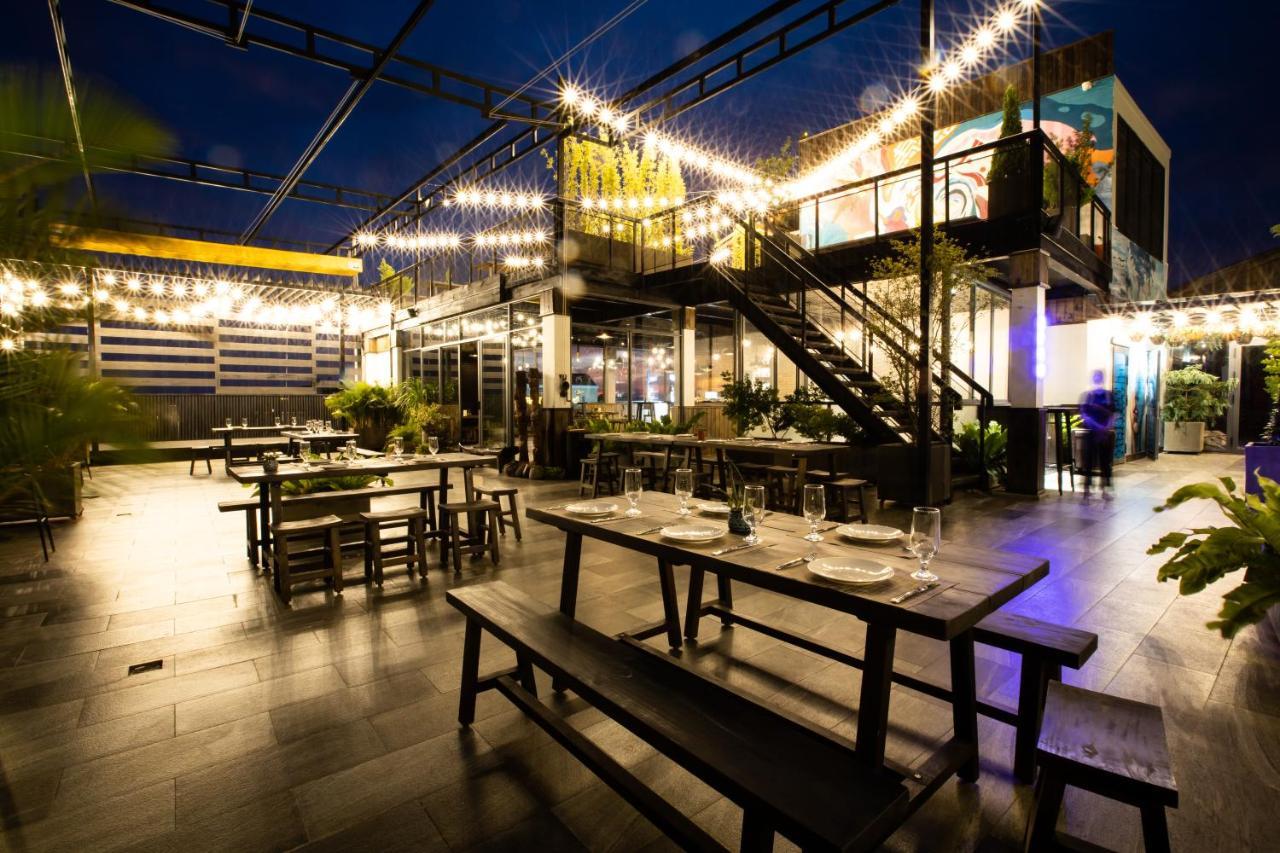 Thanh Mai Hotel Буон Ма Туот Екстериор снимка