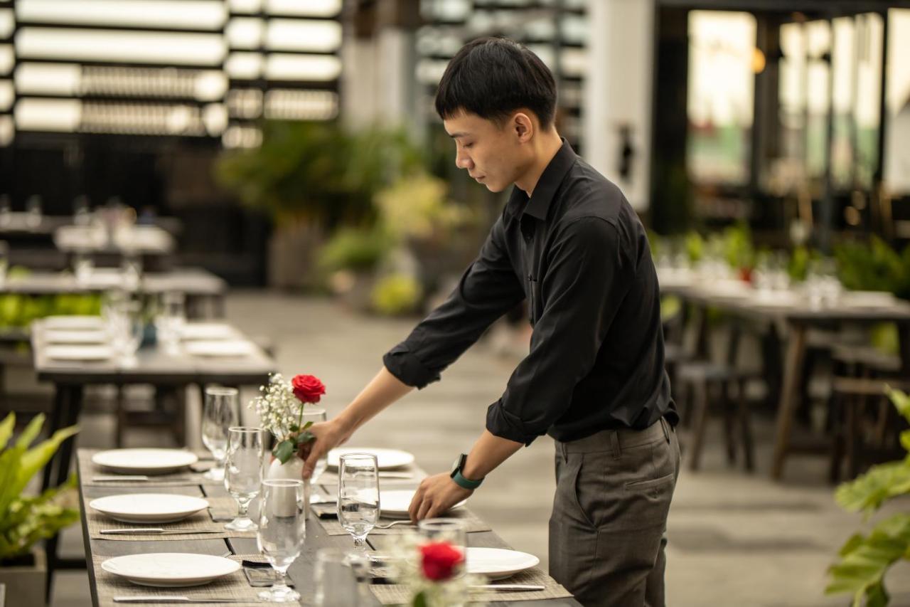 Thanh Mai Hotel Буон Ма Туот Екстериор снимка