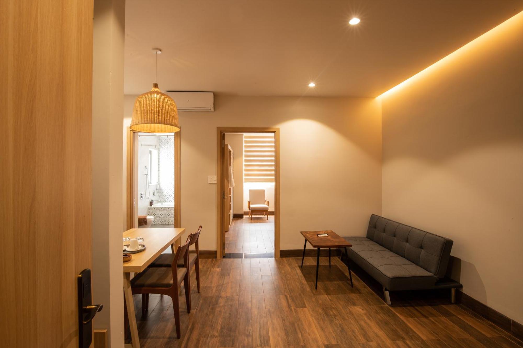 Thanh Mai Hotel Буон Ма Туот Екстериор снимка