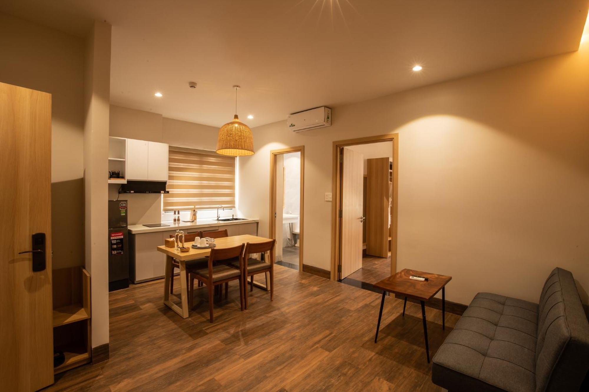 Thanh Mai Hotel Буон Ма Туот Екстериор снимка
