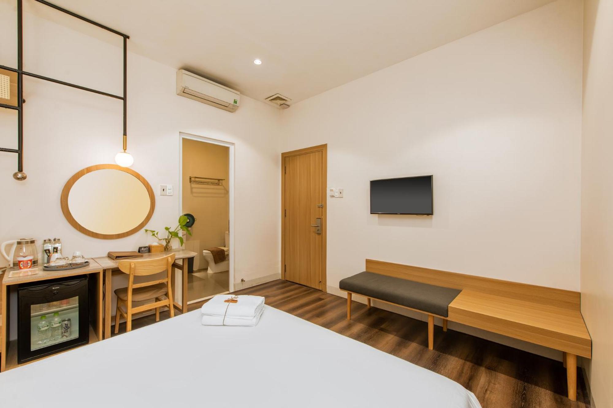 Thanh Mai Hotel Буон Ма Туот Екстериор снимка