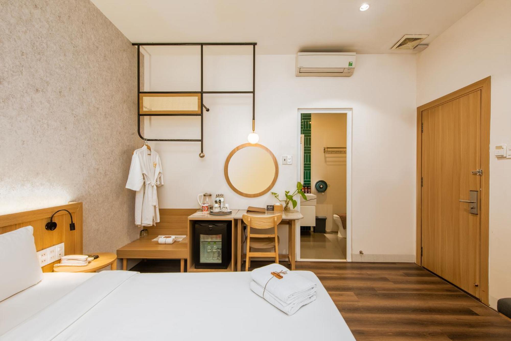 Thanh Mai Hotel Буон Ма Туот Екстериор снимка